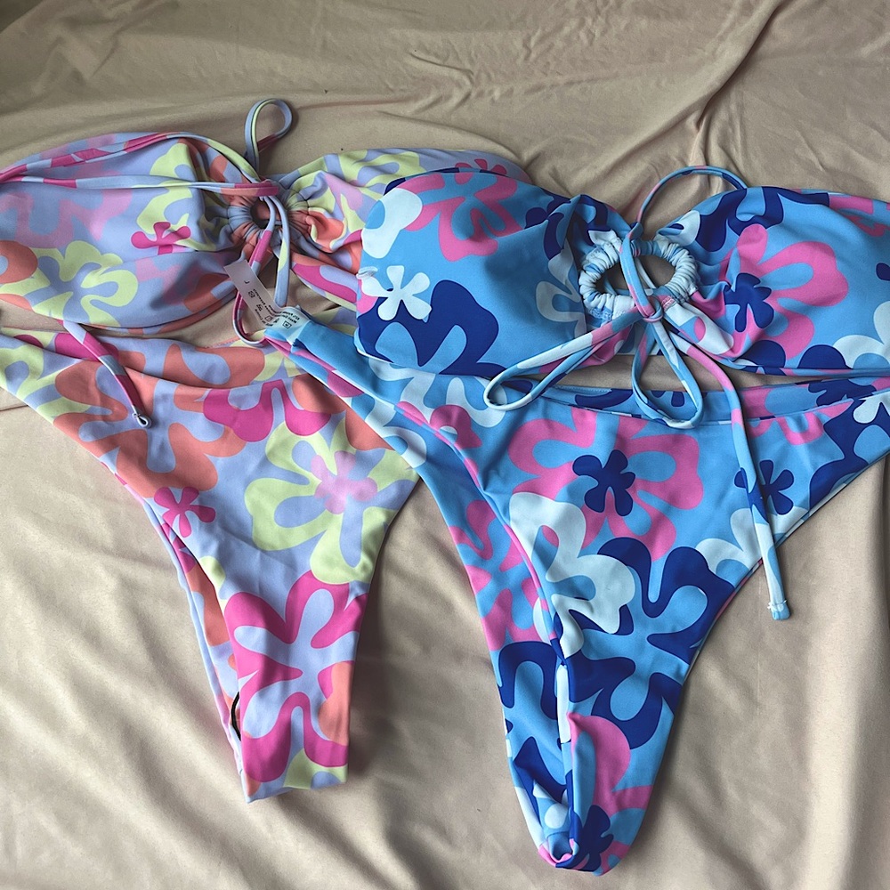 SpongeBob Flowers Bikini Bundle